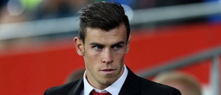 Gareth Bale: Sunt nerabdator sa joc fotbal pentru Real Madrid